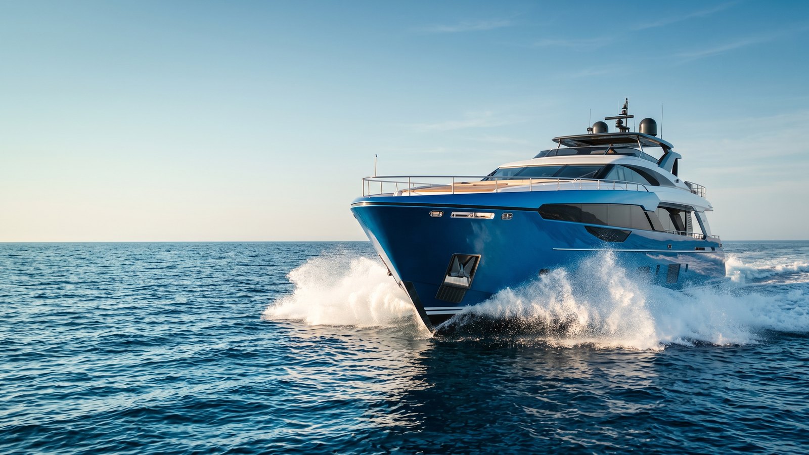 Yorch — Site d’un yacht-club de luxe